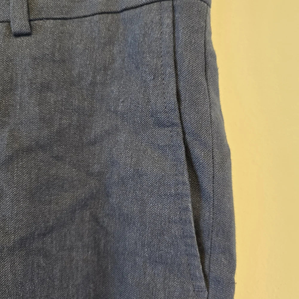 Nordstrom Dark Blue Chinos Size 34w Nwot